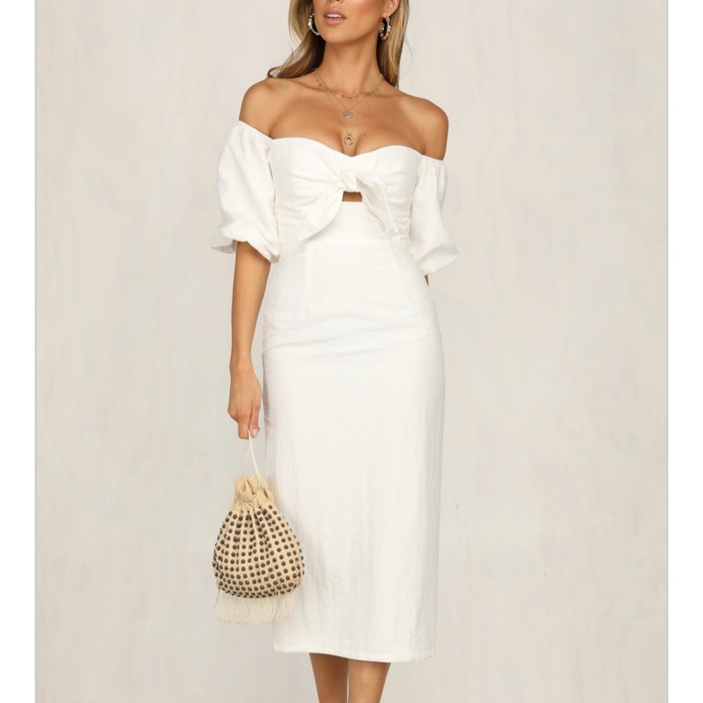 Runway Scout Isidora dress